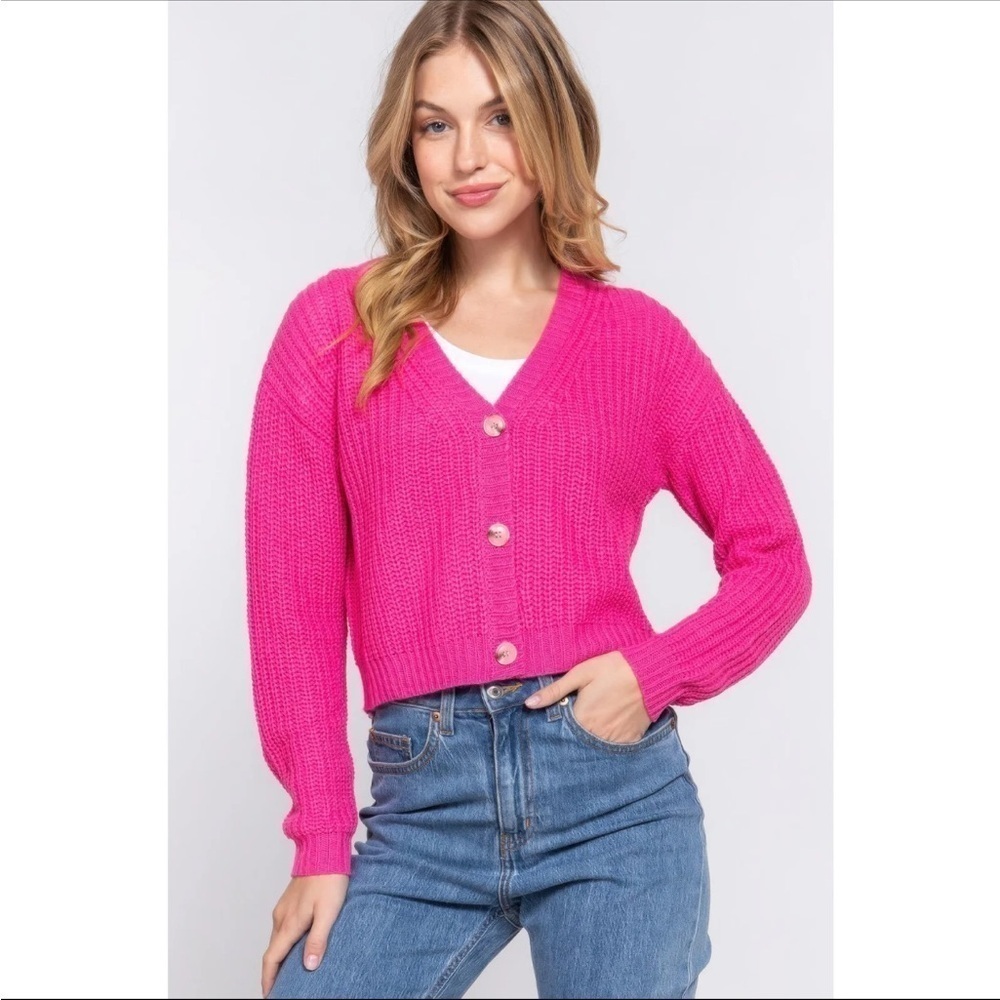 🆕🤍BOUTIQUE CARDIGAN